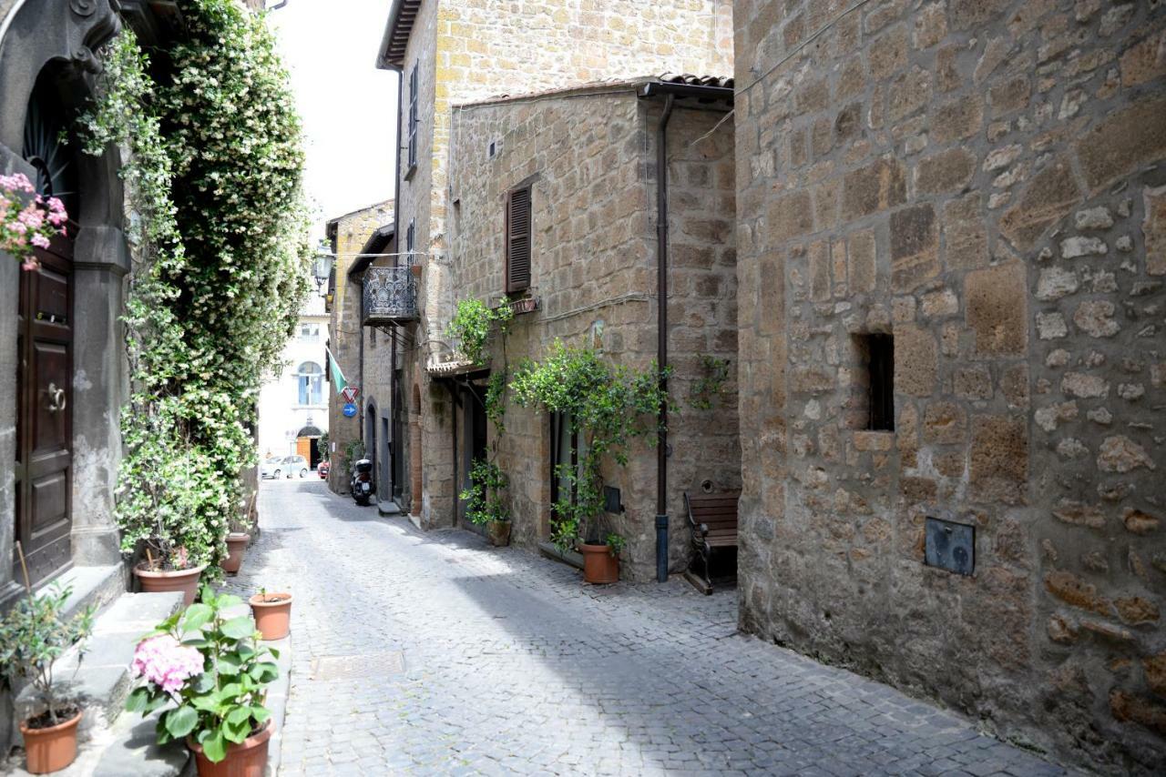 Casetta Simoncelli Orvieto Extérieur photo